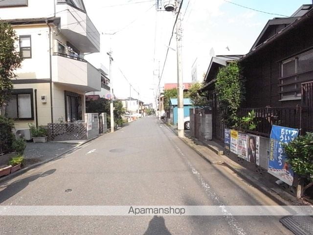 サンコスモ日吉の周辺写真