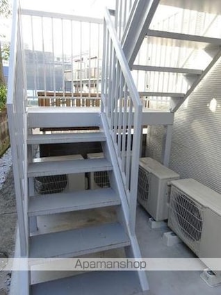 リプロンビギン三軒茶屋Ⅱ[1R/10.26m2]の共用部1