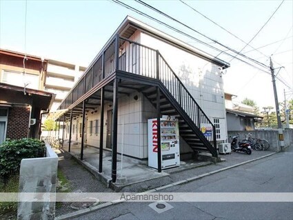 センティアムきりん館[1K/23.2m2]の外観2