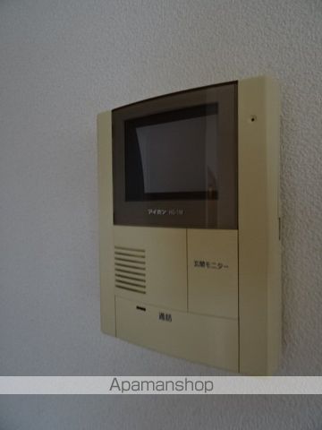 プラシードIIの内装写真