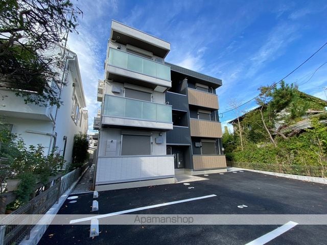 サザンショア東海岸の外観写真