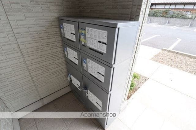 フォレストメゾン堀割の内装写真