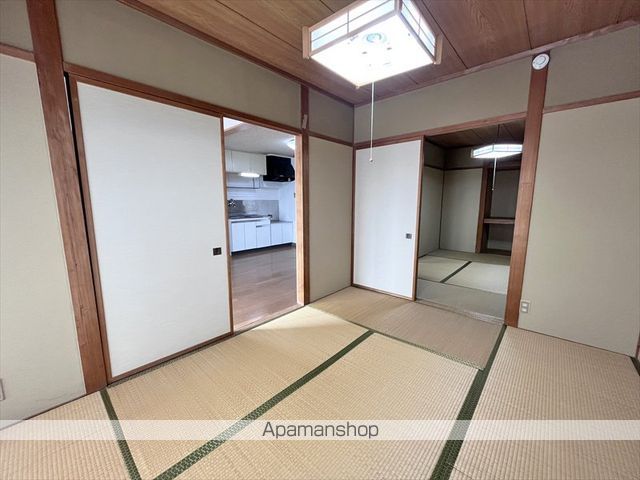 サンハイツの内装写真