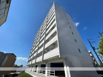 滋賀県草津市野路東６丁目[1DK/30.55m2]の外観2