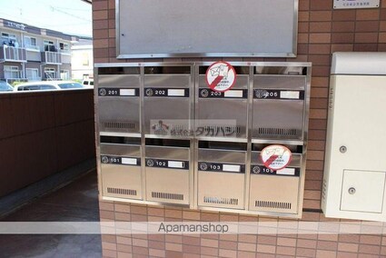 広島県福山市引野町２丁目[1K/30.96m2]の共用部4
