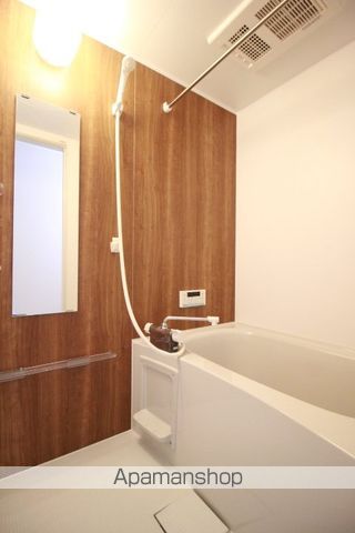 アイタウン庭瀬C棟の内装写真