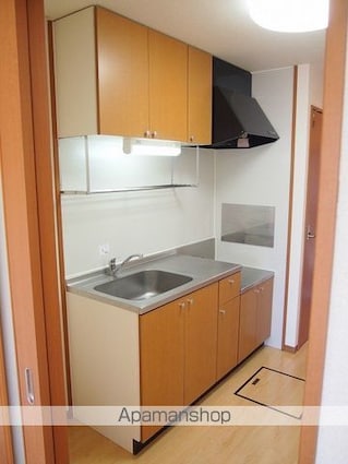 コリーヌ　ヴィラージュ[1K/30.94m2]のキッチン