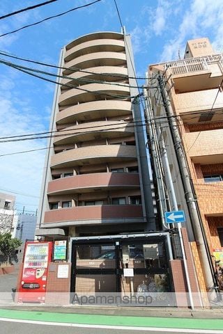 ラフォーレ西公園の外観写真