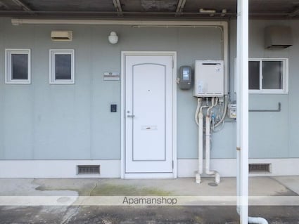 ハイツ平野屋[2DK/40.14m2]のエントランス1