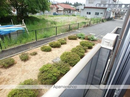 フォーエバー吉澤[1K/28.21m2]のバルコニー