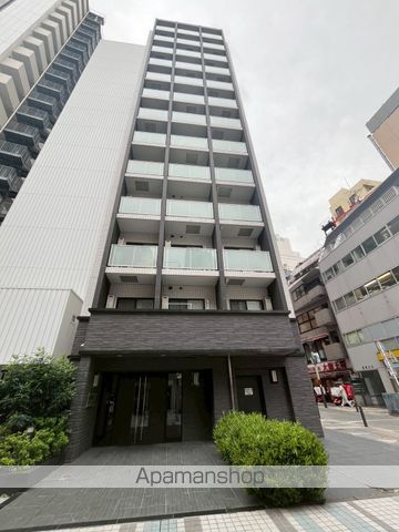 LE’A川崎壱番館の外観写真