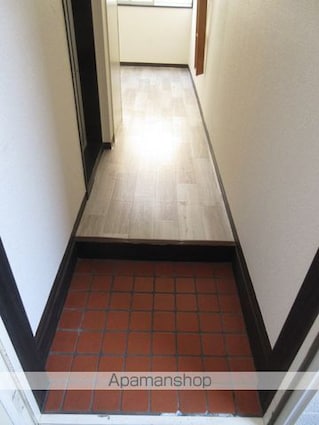 東京都杉並区高円寺北１丁目[1R/11m2]の玄関