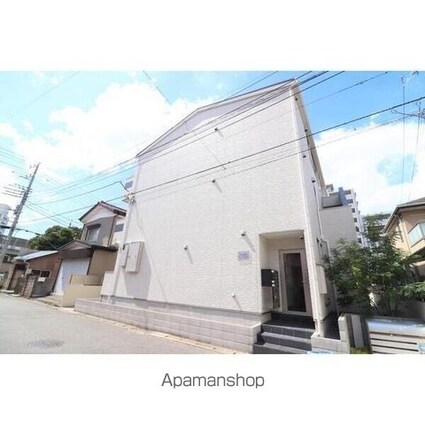アットリラ稲毛海岸Ａ[1K/25.26m2]の外観3