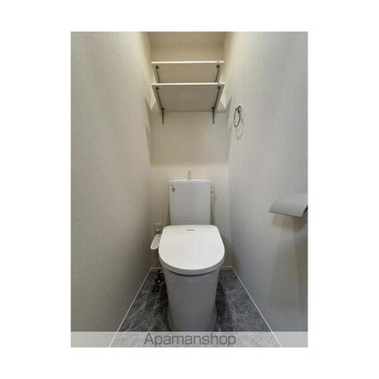 Ｇｒａｎｄ　Ｂｌｅｕ　Ｍａｉｓｏｎ[1K/23.6m2]のトイレ