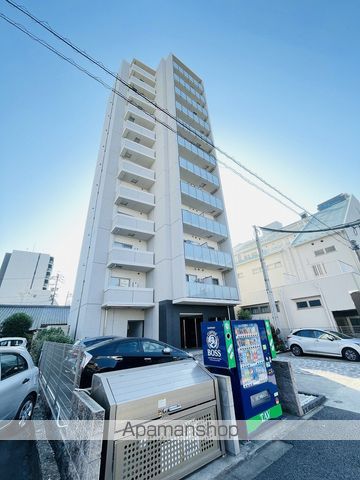 アビタシオン内山の外観写真