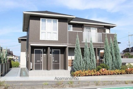 ドリーム　Ｂ棟[2LDK/65.19m2]の外観1