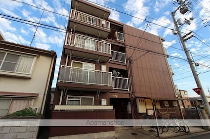 香川県高松市福岡町４丁目[1K/15.93m2]の外観2