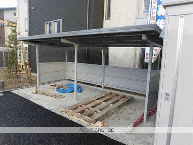 メゾンマスト名須川Ｂ[1LDK/60.5m2]の共用部3