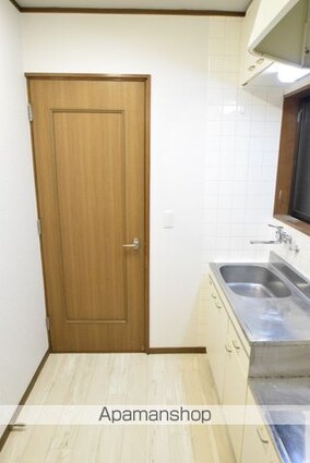 エザンス戸田[1K/22.35m2]の内装