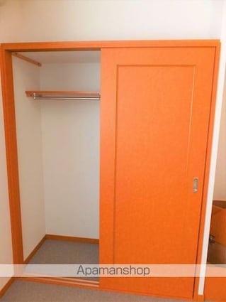 レオパレスアントラー[1K/26.08m2]の収納