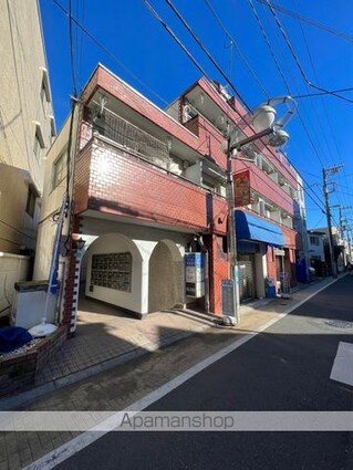 メゾン・ド・マルス[1R/16.1m2]の外観5