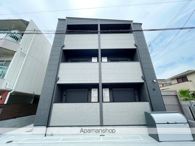 Class-A長瀬の外観写真