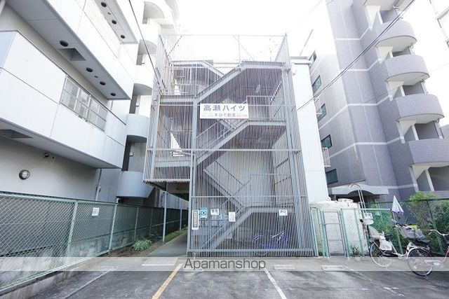 高瀬ハイツの外観写真