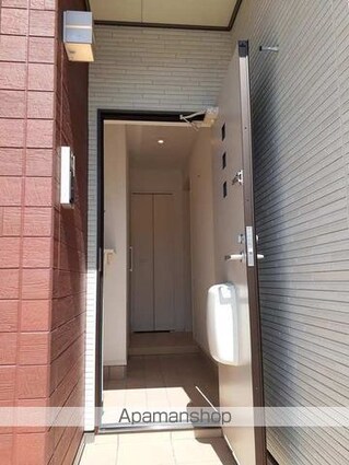 アリエッタ　オカ[1LDK/50.03m2]の玄関