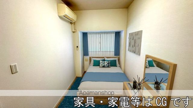 ロータス亀島の内装写真