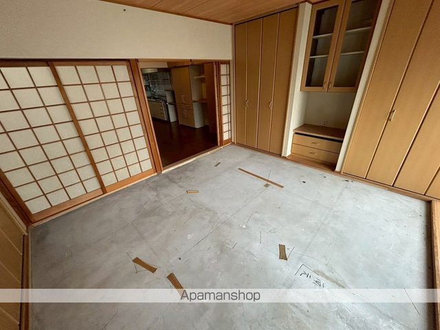 烏ヶ辻コーポの内装写真