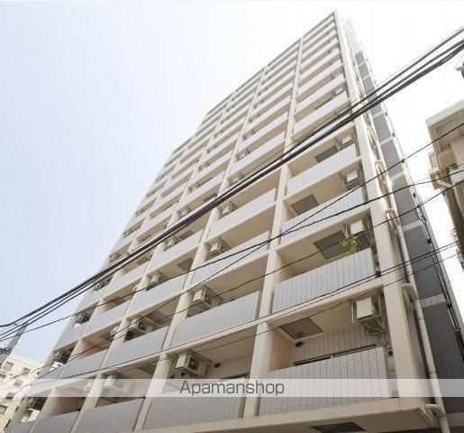 プライムアーバン飯田橋の外観写真
