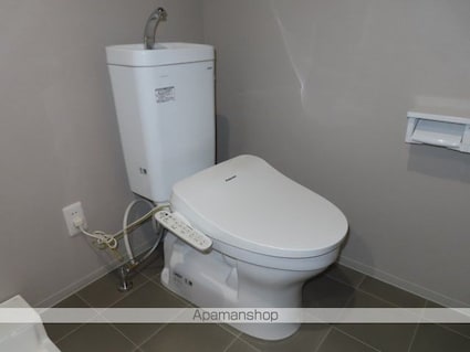 ジョイフル住吉[1R/19.8m2]のトイレ