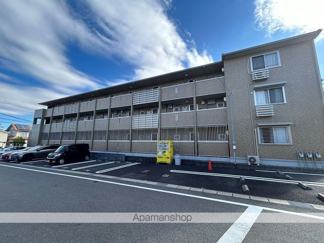 シャモニーの外観写真