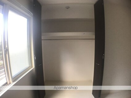 ノイエ南草津[1LDK/42.62m2]の収納