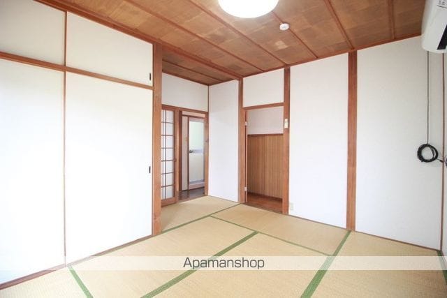 吉備線 大安寺駅 徒歩12分 2階建 築48年の内装写真