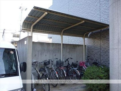 メゾン梶取[3LDK/56.56m2]の共用部