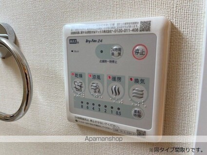 Ｌｉｍｎｅ（リムネー）[1K/29.75m2]の内装2