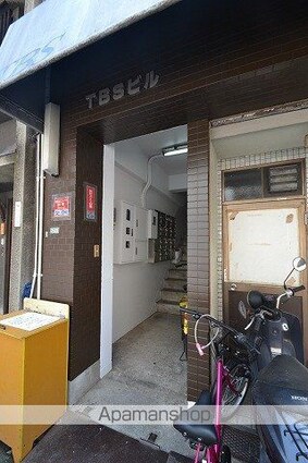 ＴＢＳ西平塚ビル[1K/24m2]のエントランス