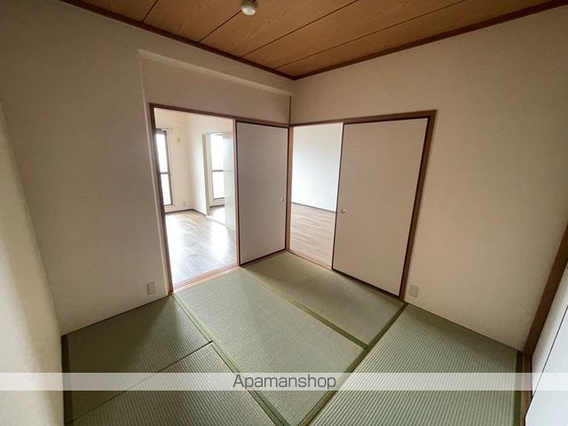 ガーデンフラットカメリアの内装写真