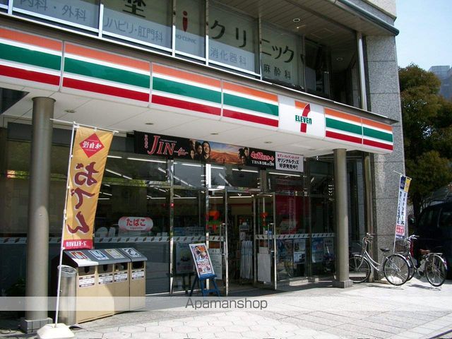 クレール上本町の周辺写真