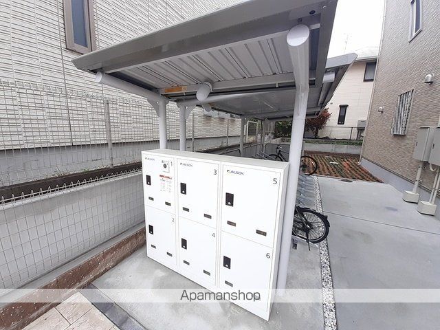 アビタシオンSの内装写真