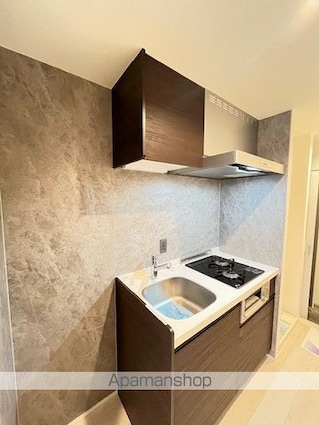 レジディア新宿イースト[1DK/23.79m2]のキッチン