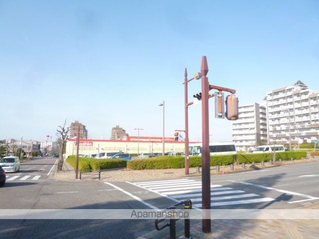 グランヴェル梅森坂の周辺写真