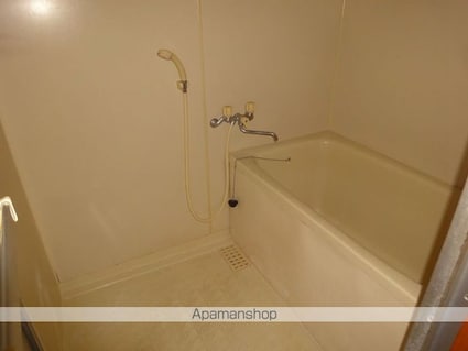 美和ハイツⅢ[3DK/62.59m2]のバス