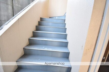 第１ジーオンビル[1DK/34.88m2]の共用部4