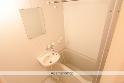 レオパレスＦｌａｔ新栄[1K/25.18m2]のバス