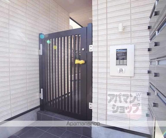エスペランサ桃山の外観写真