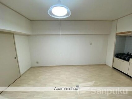 コーポラスＡＣ[2LDK/47.25m2]のリビング・居間