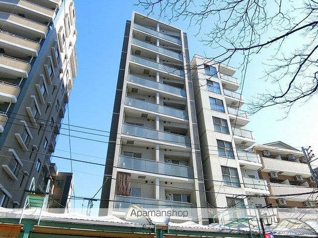 ドルチェ東京府中・弐番館の外観写真