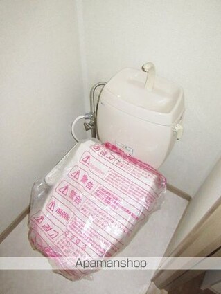 長野県長野市大字南長池[1K/25.92m2]のトイレ